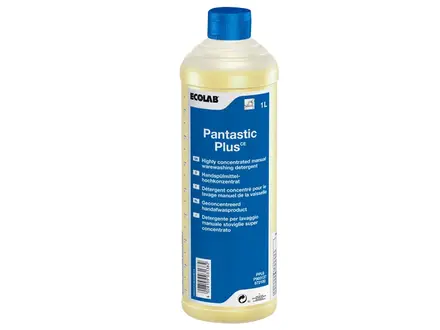 Ecolab Pantastic Plus afwasmiddel