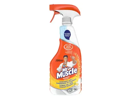 Mr Muscle keukenreiniger sprayflacon