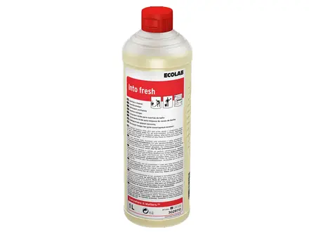 Ecolab Into Fresh sanitairreiniger 1 liter