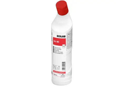 Ecolab Into WC krachtige toiletreiniger