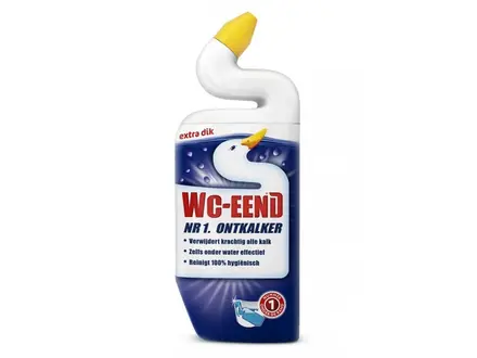 WC-Eend Nr.1 ontkalker