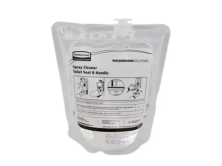 Rubbermaid Toilet Seat Cleaner navulling 400 ml