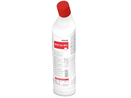 Ecolab Maxx Into WC2 toiletreiniger