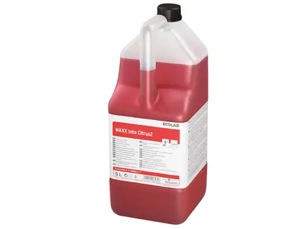 Ecolab Maxx Into Citrus2 dagelijkse sanitairreiniger