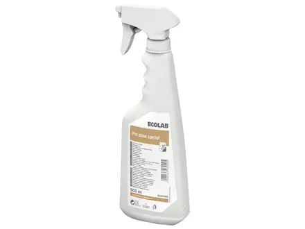 Ecolab Pro Shine Special meubelreiniger hout