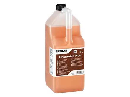 Ecolab Greasestrip Plus grillreiniger en ontvetter
