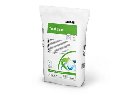 Ecolab Taxat Clean universeel wasmiddel