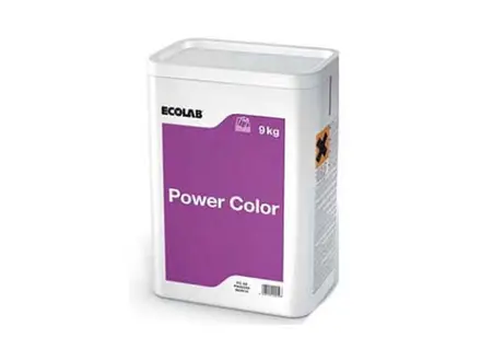Ecolab Power Color waskrachtversterker
