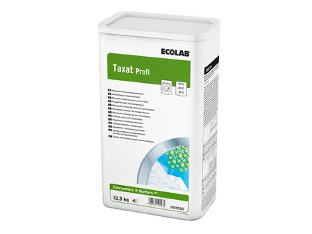 Ecolab Taxat Profi universeel waspoeder