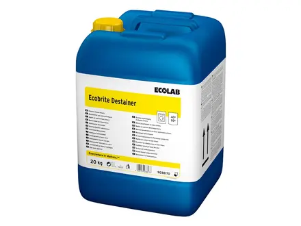 Ecolab Ecobrite Delicate wasmiddel vloeibaar