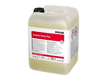 Ecolab Ecobrite Power Plus waskrachtversterker