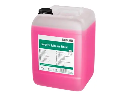 Ecolab Ecobrite Softener Floral wasverzachter