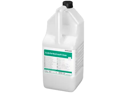 Ecolab Ecobrite Neutrasoft Clean wasverzachter