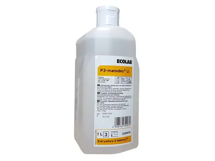 Ecolab P3-manodes LI handdesinfectie