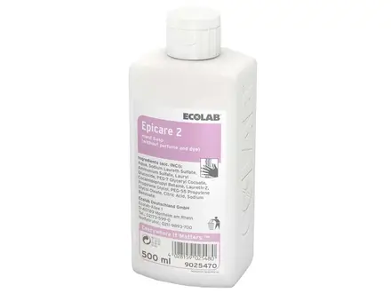 Ecolab Epicare 2 handlotion ongeparfumeerd