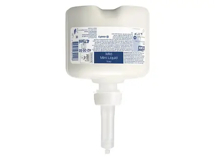 Tork Milde Mini vloeibare zeep voor S2 dispenser 475 ml