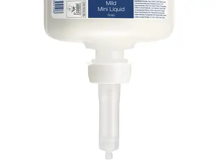 Tork Milde Mini vloeibare zeep voor S2 dispenser 475 ml