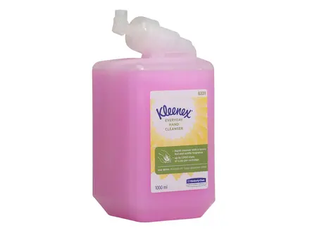 Kimberly-Clark Kleenex 6331 handzeep 1 liter