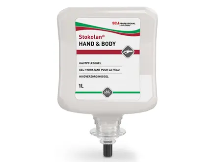 Deb Stokolan Hand & Body verzorgende huidgel