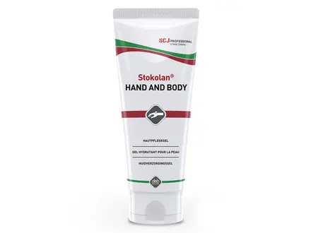 Deb Stokolan Hand & Body verzorgende huidgel