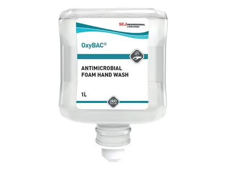 Deb OxyBAC FOAM Wash handzeep