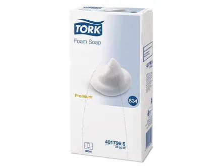 Tork schuimzeep Luxury voor S34 dispenser 800 ml