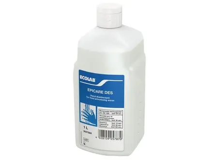 Ecolab Epicare Des handdesinfectie