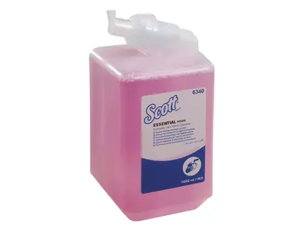 Kimberly-Clark Scott Essential Foam 6340 handzeep 1 liter