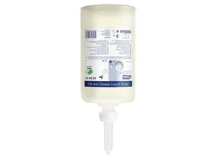 Tork Olie en Vet vloeibare zeep voor dispenser S1 1000 ml