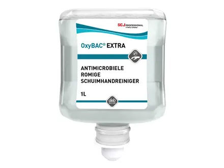 Deb OxyBAC Extra schuimhandreiniger NL
