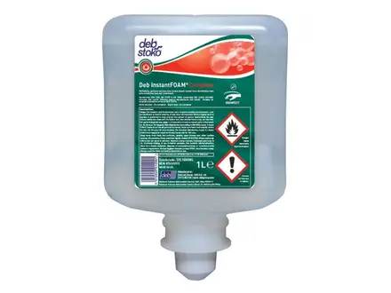 Deb InstantFOAM Complete Optidose handdesinfectieschuim