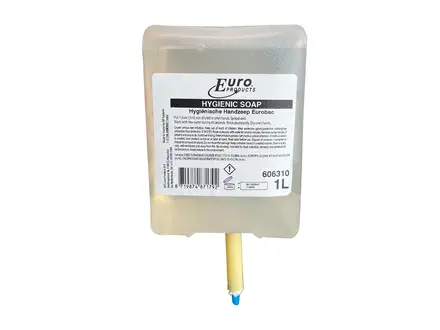 Euro Products hygiënische zeep Eurobac 1000 ml