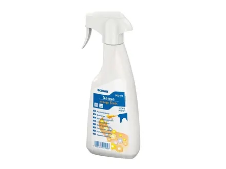 Ecolab Luchtverfrisser Xense Orange Fresh sprayfles 500 ml