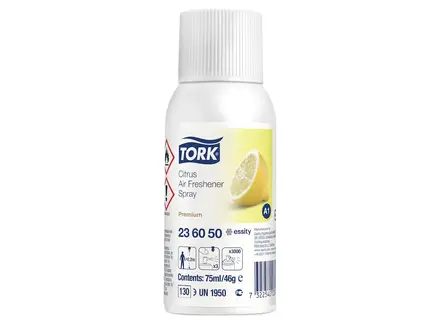 Tork luchtverfrisser spray mix 3 geuren A1 dispenser