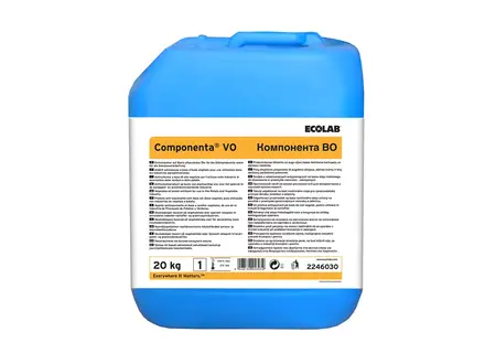 Ecolab Componenta VO geconcentreerd antischuim middel