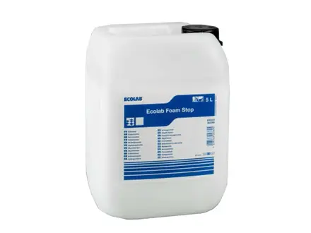 Ecolab Foam Stop antischuimmiddel 5 liter