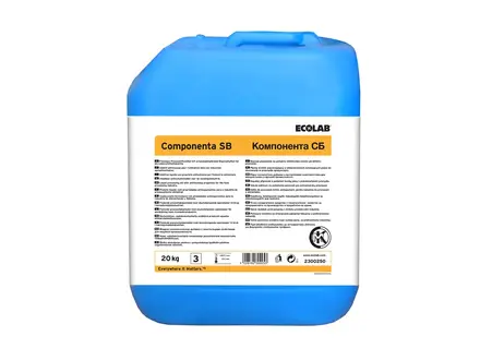 Ecolab Componenta SB neutraal antischuim middel CIP