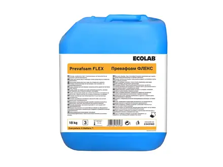 Ecolab Prevafoam Flex antischuimmiddel