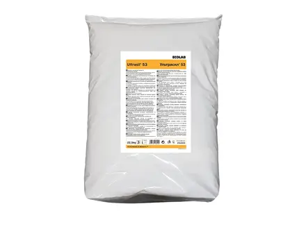 Ecolab Ultrasil 53 neutraal gebufferd reinigingsmiddel