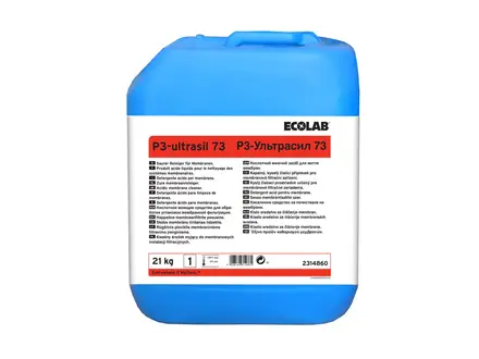 Ecolab Ultrasil 73 zuur reinigingsmiddel