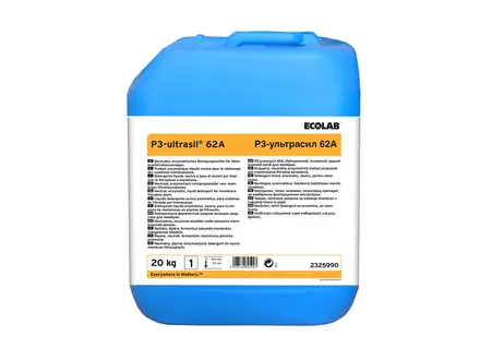 Ecolab Ultrasil 62A reinigingsversterker CIP