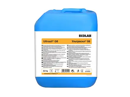 Ecolab Ultrasil 08 membraanfiltratie installaties CIP