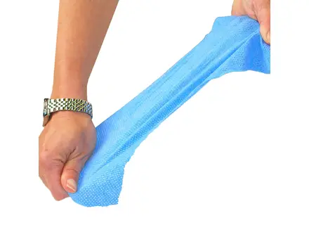 Detectaplast Cleaning Towels reiniging- en desinfectiedoekjes blauw emmer 150 st