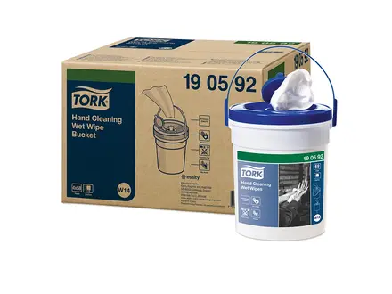 Tork Hand Cleaning vochtige reinigingsdoekjes W14