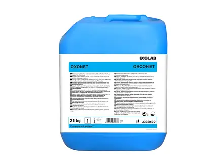 Ecolab Oxonet chloordioxide waterbehandeling