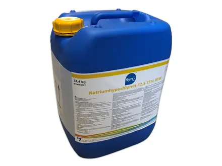 SynQ Natriumhypochloriet 12,5% oppervlaktedesinfectie 24 kg