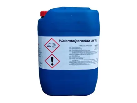 Waterstofperoxide 35% Oxteril Ac Bath