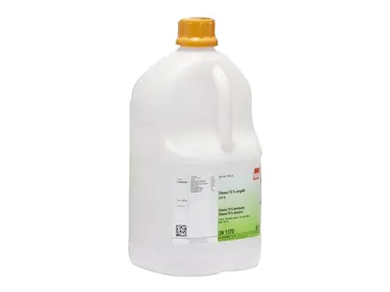 Ethanol 96% denatured with 1% MEK
