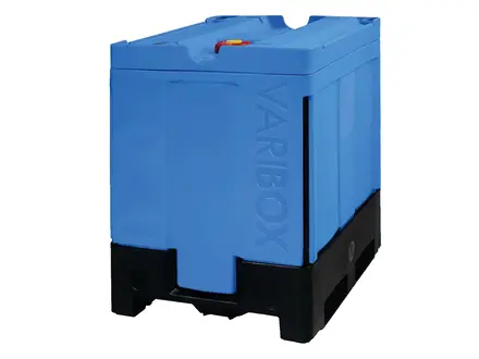 Zoutzuur 30% levensmiddelen kwaliteit Varibox 1086 kg