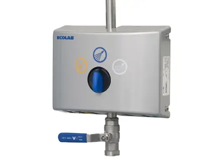 Reinigingssysteem Satellite Hybrid Compact SD21